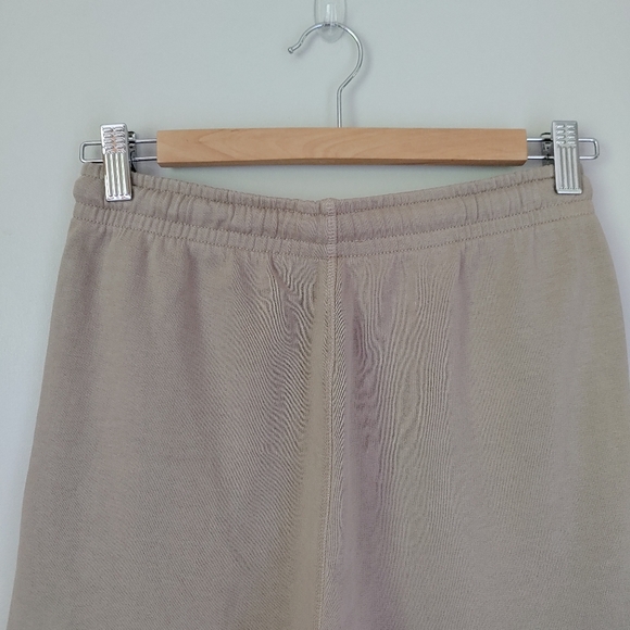 KOTN Terry Sweat Short Size XS Taupe - Picture 12 of 16